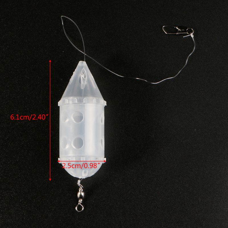 1 Cái Giá Đỡ Bẫy Bắt Cá Nhỏ Nhắn Chống Nắng Dạng Lồng Mới