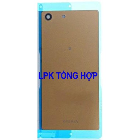 [thanhchit-shop] NẮP LƯNG SONY Z3 MÀU VÀNG