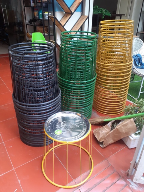 Bàn Trà Cafe, Trà Đá