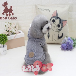 Áo len cho chó mèo ( nhiều size)