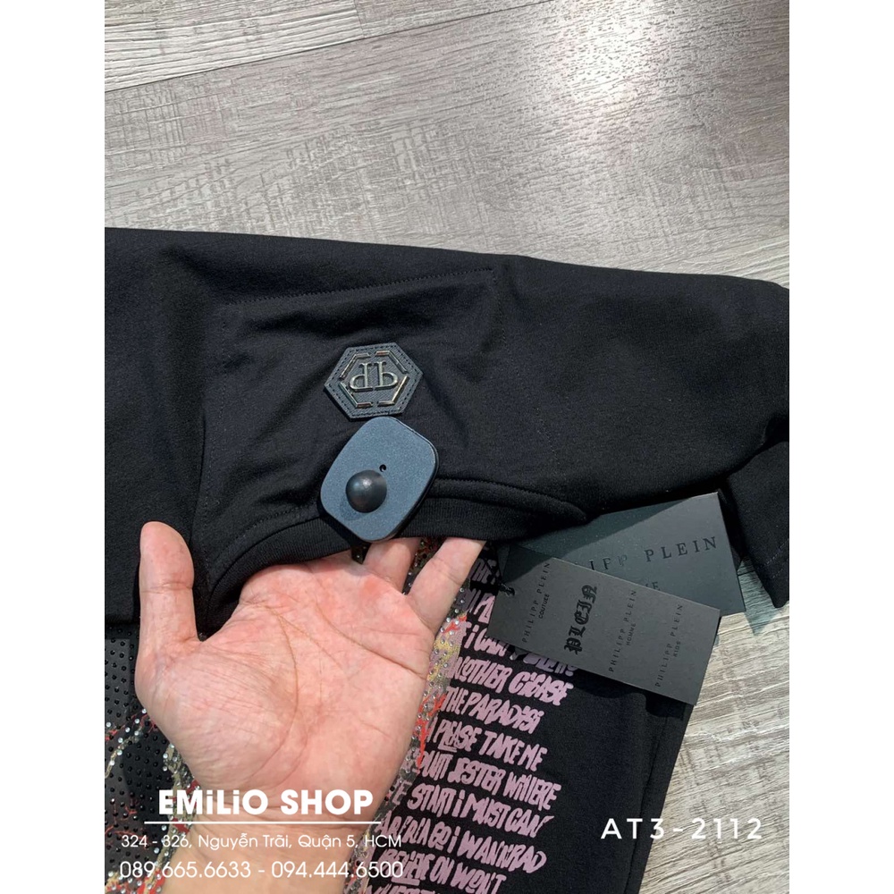 Áo Thun PP Hạt AT3-2112