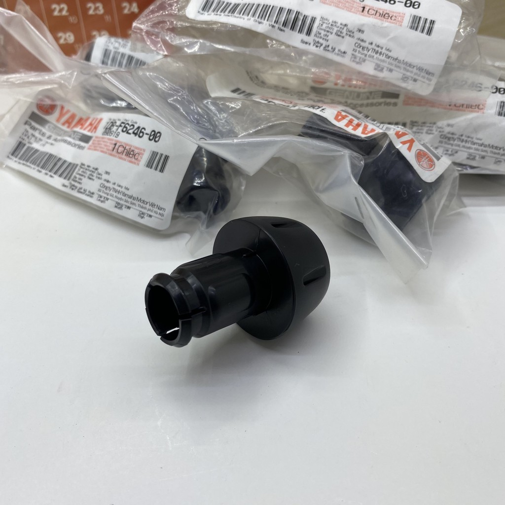 Bao tay Exiter 150 chính hãng, có ống ga