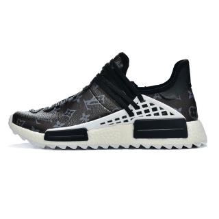 Giày Adidas 2020 nguyên bản mới thoáng khí thể thao và đệm khí giải trí giày chạy bộ thế hệ 2 (tên chung LV) A68S-24