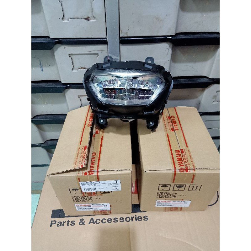 Cụm Đèn Pha xe Exciter 155