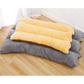 ổ nệm ngủ, thảm nằm siêu êm  (có khóa kéo tháo bông ra giặt)