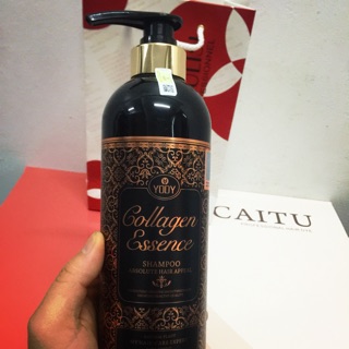 Lẻ dầu gội hoặc dầu xả YODY ESSENCE 800ml chính hãng