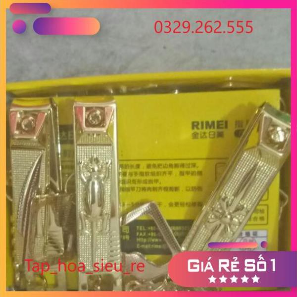 (Rẻ Vô địch) BẤM MÓNG TAY VÀNG HÀNG SIÊU ĐẸP