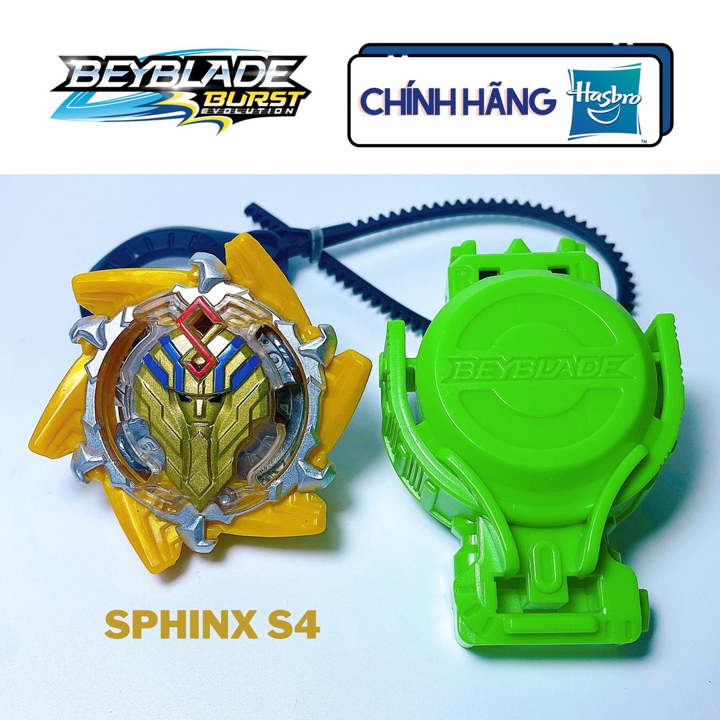 Bộ đồ chơi con quay Beyblade Burst - Hàng chính hãng HASBRO  - No box