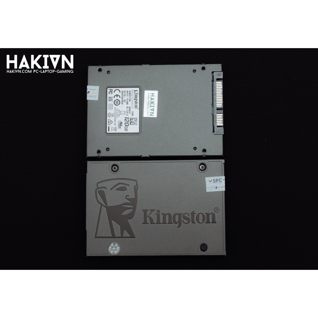 Ổ Cứng SSD Kingston SA400 240GB 2.5'' SATA III PHÂN PHỐI CHÍNH HÃNG (Giá Khai Trương)