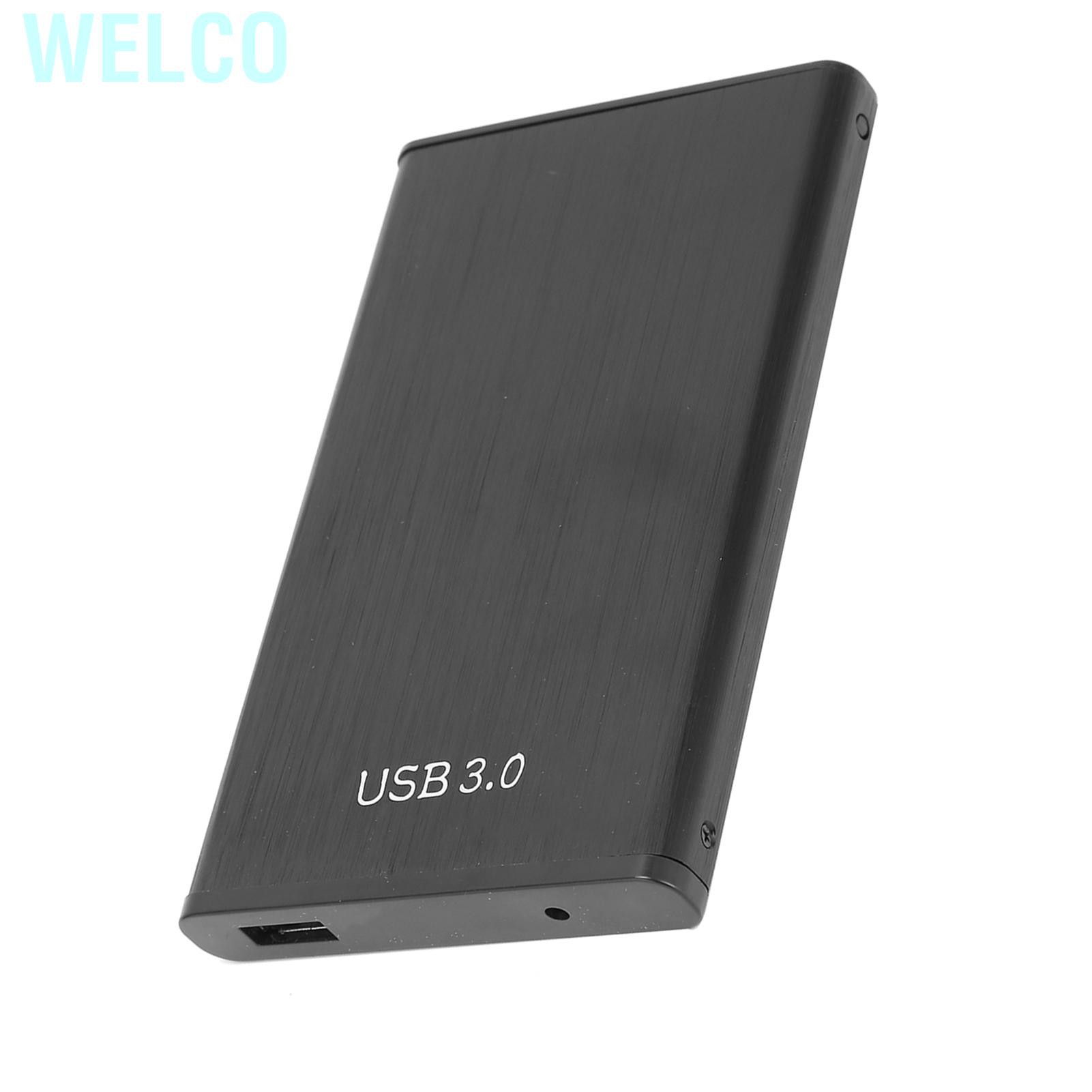 Ổ Cứng Usb 3.0 Cho Os X / Xp / Win7 / Win8 / Win10 / Linux Yd0018 2.5 Inch | BigBuy360 - bigbuy360.vn