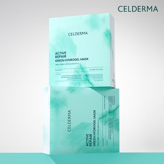 MẶT NẠ TẢO CELDERMA  ACTIVE REPAIR MASK CHỐNG LÃO HÓA