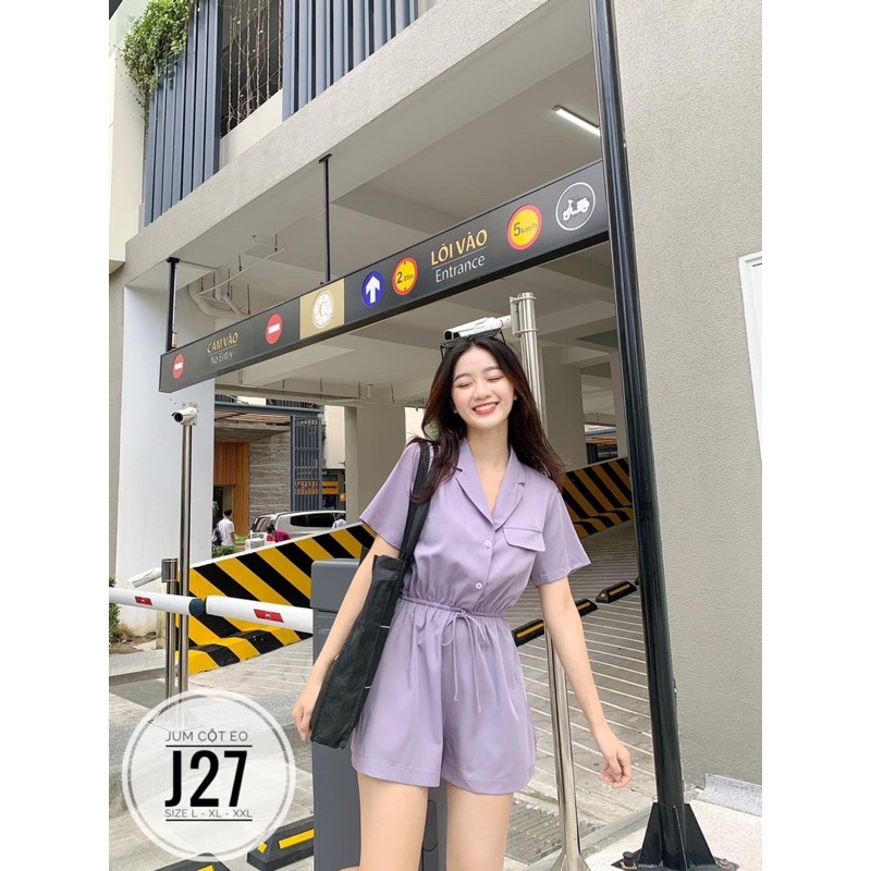 Bigsize Jum cột eo J27