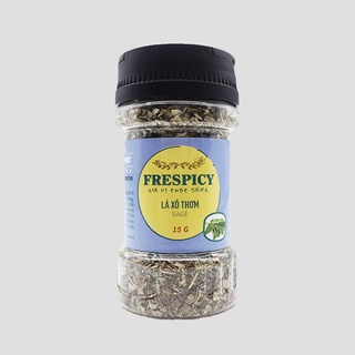 Lá Xô Thơm Sage 15g 🍒FREESHIP🍒 Lá Ngải Đắng