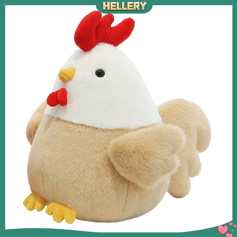 Thú Nhồi Bông Hình Động Vật Dễ Thương Cho Bé