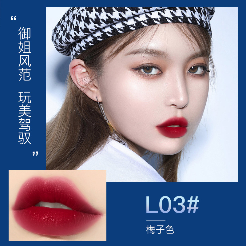 Son nước trang điểm chống thấm nước dễ lên màu không dính ly | BigBuy360 - bigbuy360.vn