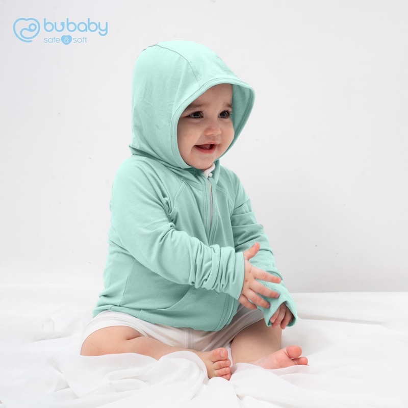 Áo chống nắng Bu - áo khoác đa năng