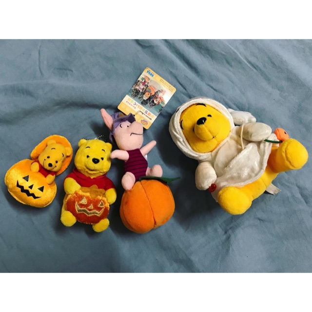 Gấu Winnie The Pooh
