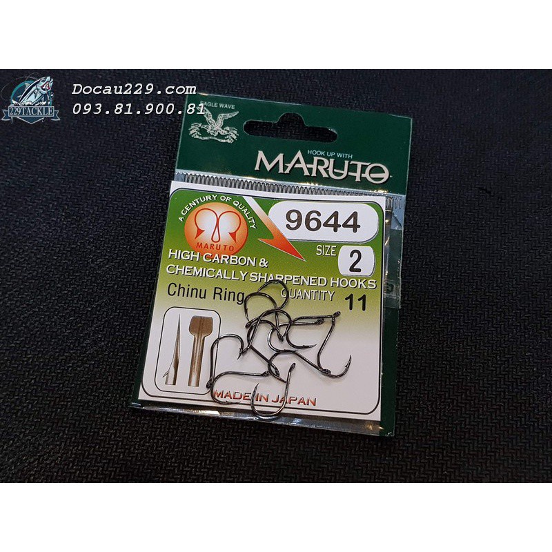 Lưỡi Maruto 9644