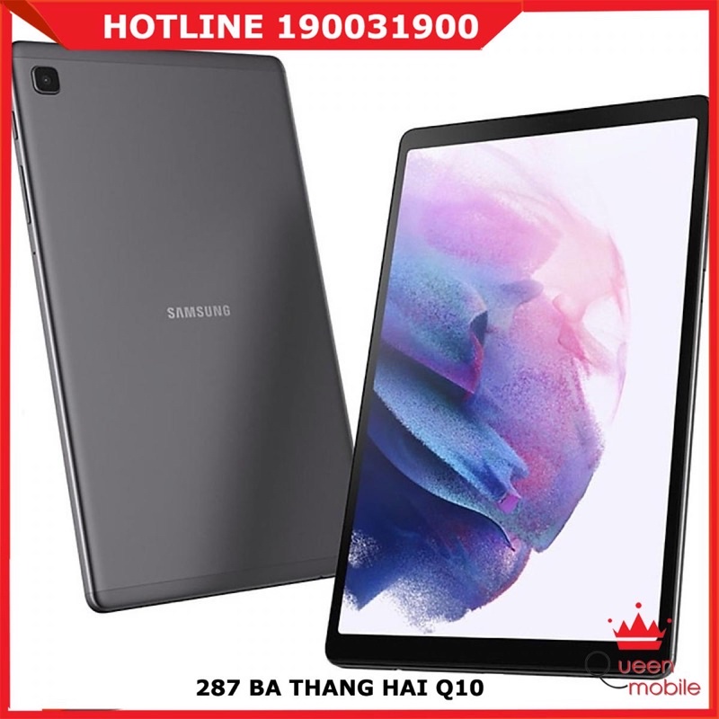 [Mã 151ELSALE1 giảm 5% đơn 3TR] Máy tính bảng Samsung Galaxy Tab A7 Lite LTE SM-T225) - Hàng Chính Hãng