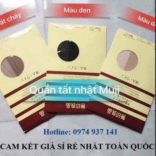 Quần tất nhật muji