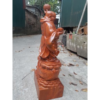 Tượng phật di lặc
