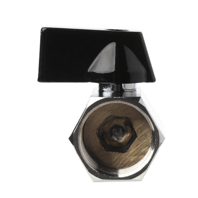 Van Bi Mini 1 / 2 &quot;Bsp Cho Máy Nén Khí