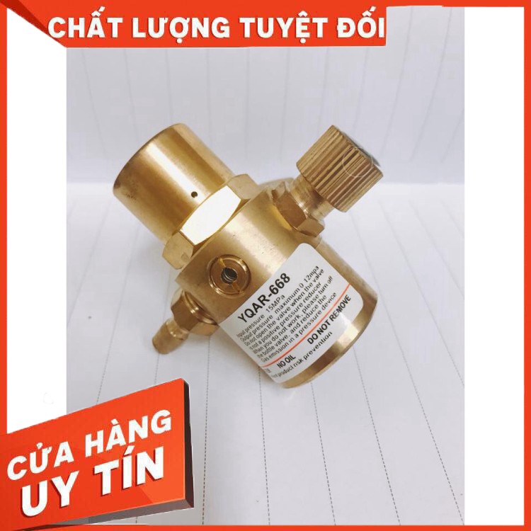 [ GIÁ RẺ NHẤT - HÀNG CHÍNH HÃNG ] Đồng hồ argon tiết kiệm khí khi sử dụng(CHO KHÁCH XEM HÀNG)