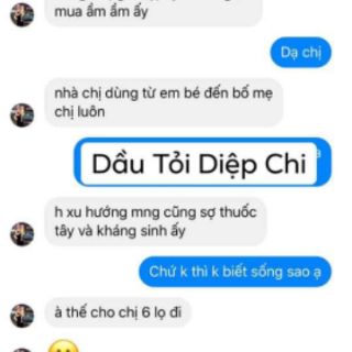 Dầu Tỏi Diệp Chi Gold