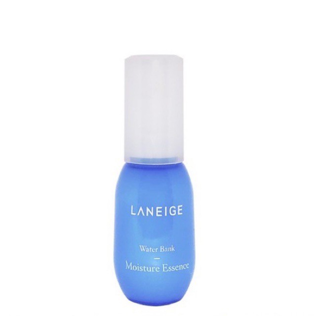 (Mini 10ml/30ml) Tinh chất dưỡng ẩm Laneige Water Bank Moisture Essence