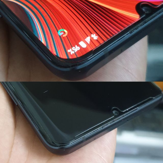 [Xiaomi Mi CC9 Pro/Mi Note 10/Mi Note 10 Lite] Dán kính cường lực FULL màn FULL keo UV Glass Pro+ 9H