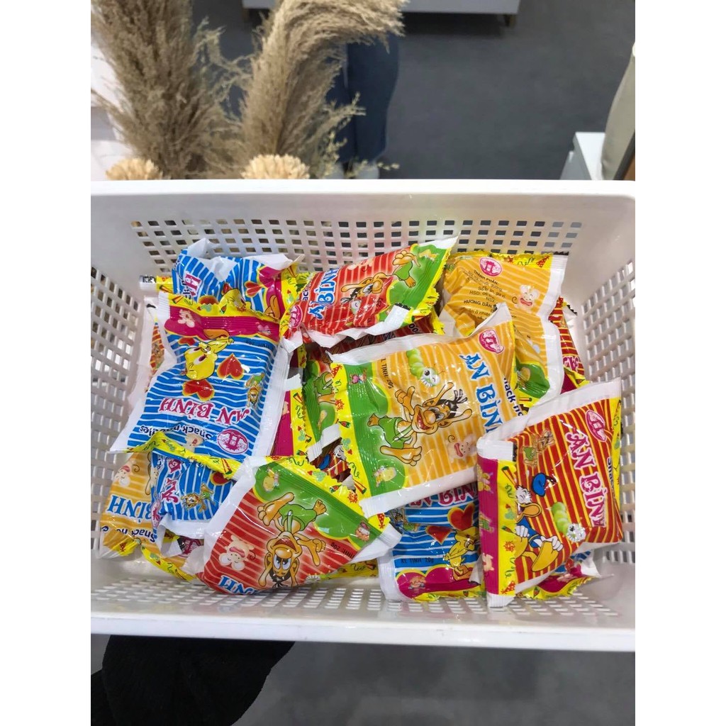 💥 CÁC MÓN ĂN TUỔI THƠ NHÀ JIMME SNACK Freeship GIÁ CHỈ TỪ 2K | BigBuy360 - bigbuy360.vn