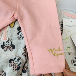 Set bộ nỉ C&A Disney dư xịn