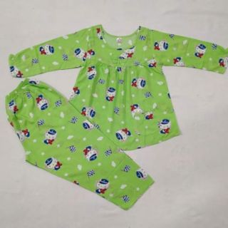Combo 10 bộ tole dài bé gái size S(25-30 kí)