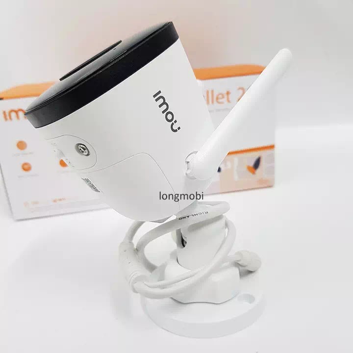 Camera Wifi Ngoài Trời IMOU IPC-F22FP 1080P Có Màu Ban Đêm | BigBuy360 - bigbuy360.vn