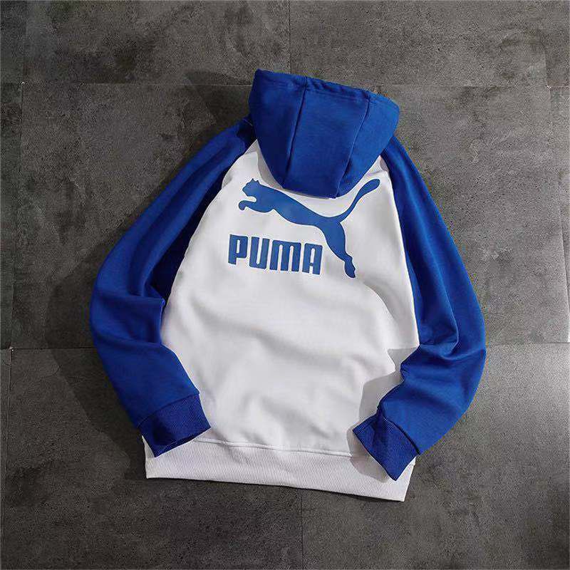 [shop sale] [ hàng cao cấp ] PUMA Cộng thêm áo len bé trai và bé gái 59259 [ mẫu đẹp ]