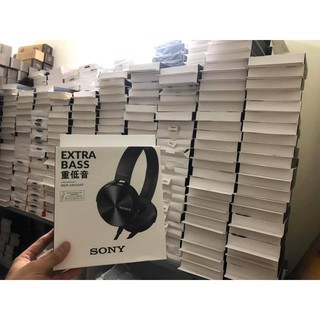 TAI NGHE SONY EXTRA BASS MDR XB450AP FULL BOX (NHIỀU MÀU)