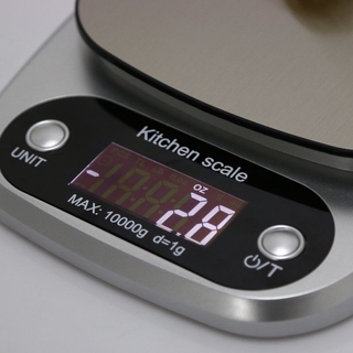 Cân điện tử 10kg cho nhà bếp