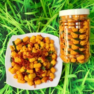 500Gr NUI SẤY BÒ LÁ CHANH