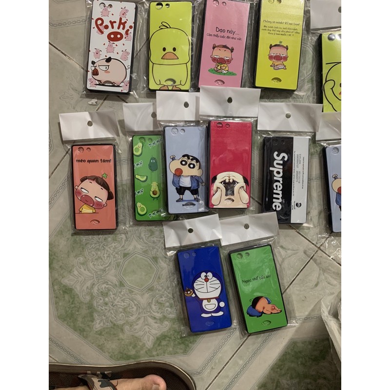 Ốp lưng Oppo A31-Neo5 in hình kute