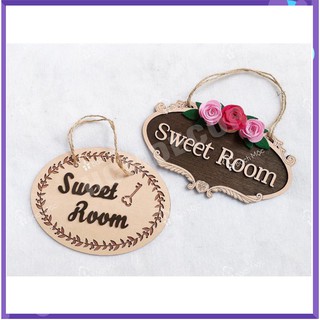 [DECOR] Biển gỗ treo trang trí nhà cửa, phòng khách, phòng ngủ xinh xắn, độc đáo - HCMBM1