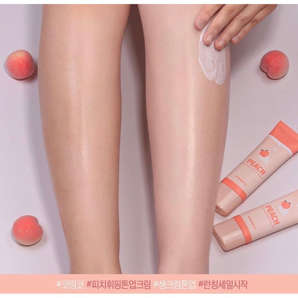 [100% AUTH] KEM ĐÀO PEACH DƯỠNG TRẮNG DA 3IN1 | BigBuy360 - bigbuy360.vn