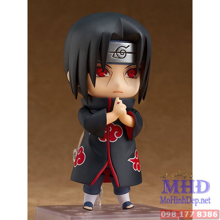 [MHĐ] Mô hình - Nendoroid 820 Uchiha Itachi - Naruro