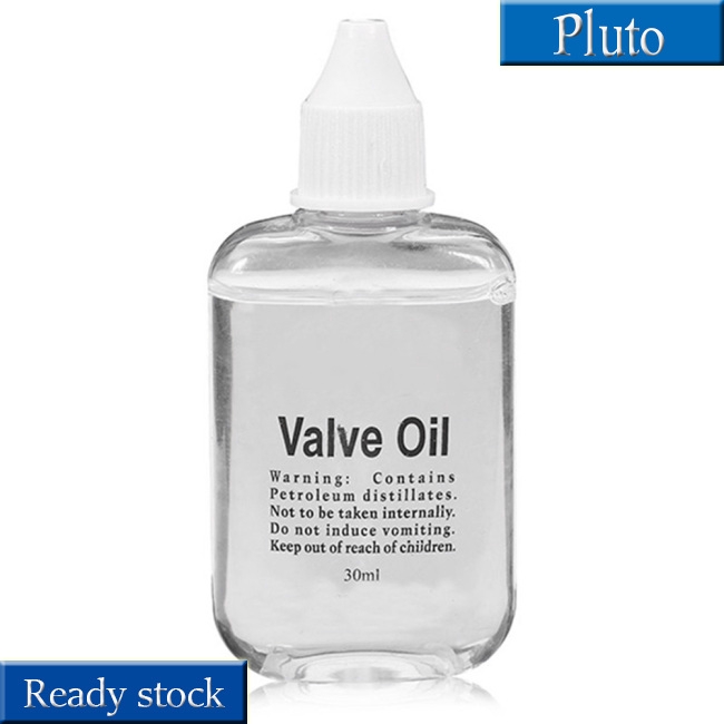Dầu bôi trơn 30ml trơn tru cho van Saxophone sáo Clarinet kèn Trumpet bằng đồng