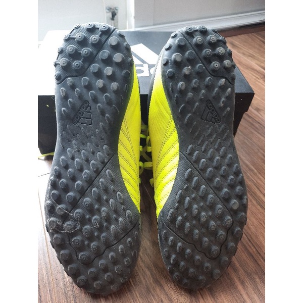 Giày bóng đá adidas x18.4 size 38