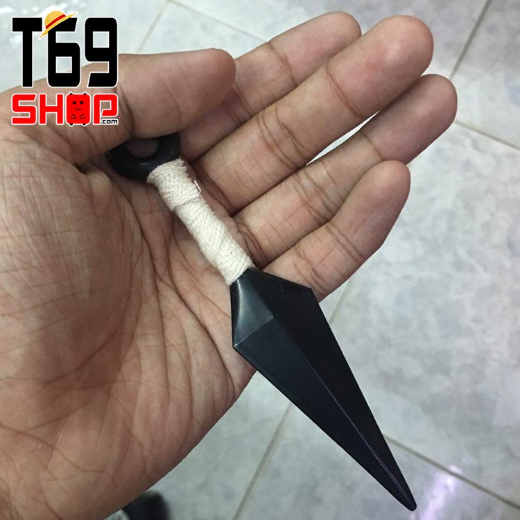 Bộ 3 kunai nhựa Naruto - size 13cm