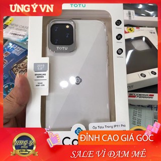Ốp Totu iP11, IP11 pro, IP11 Max