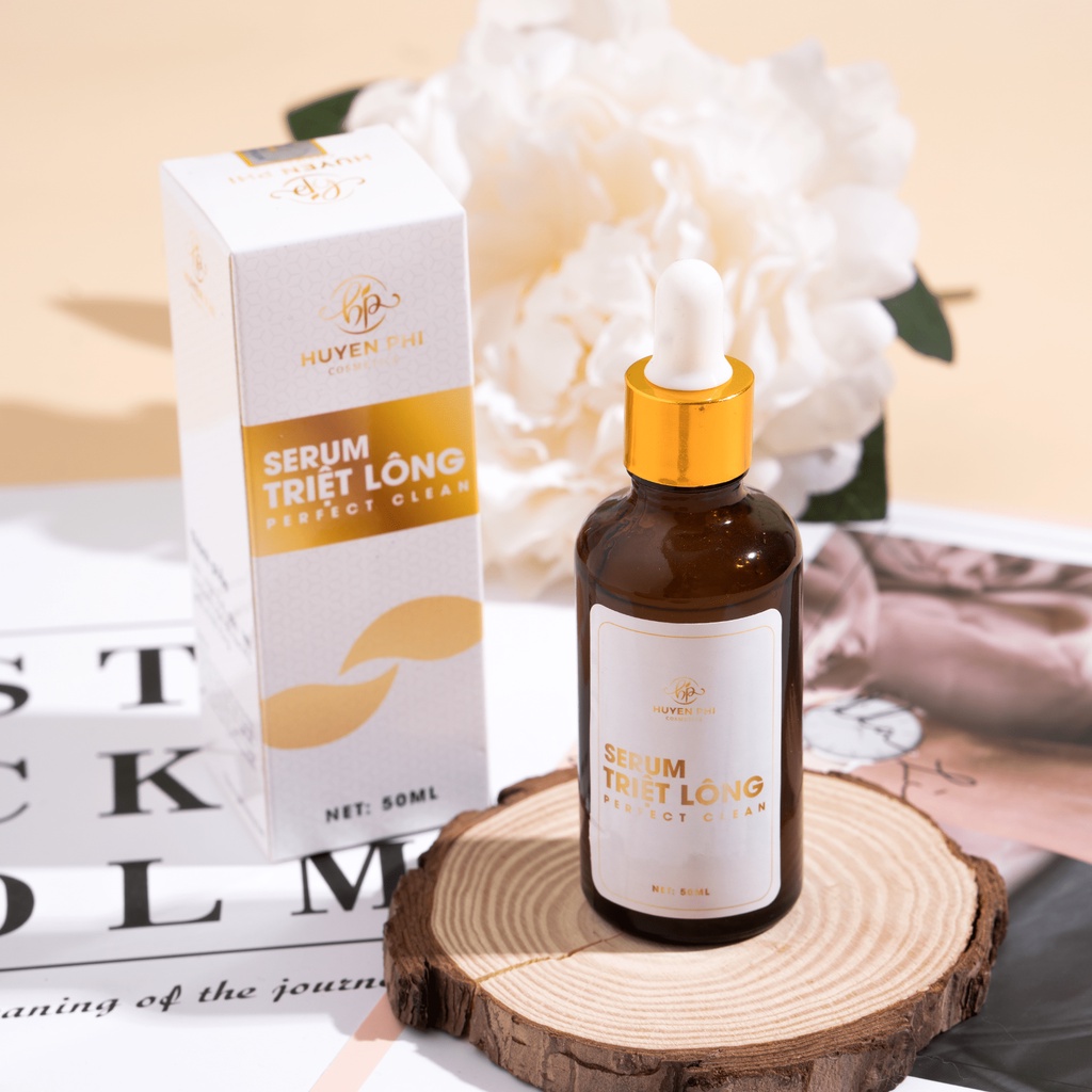 Kem tẩy lông Huyền Phi Triệt lông vinh viễn