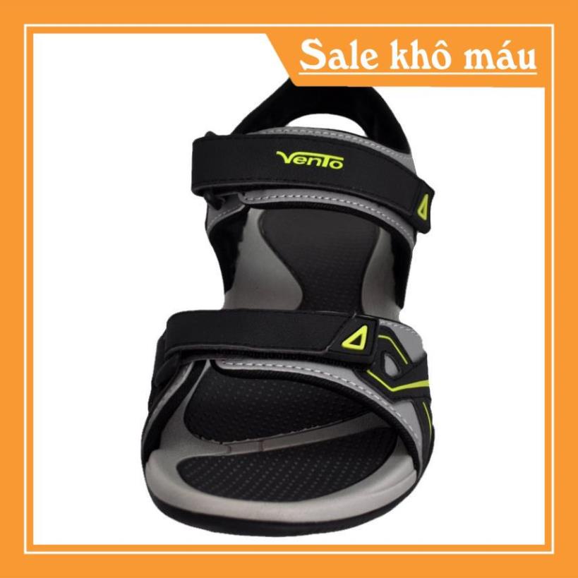 Giày Sandal Nam Vento Quai Ngang Big Size NV-6199 -new221