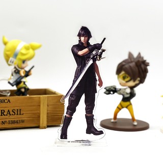 Final Fantasy XV FF 15 Noctis Lucis Caelum acrylic đồ chơi mô hình đứng