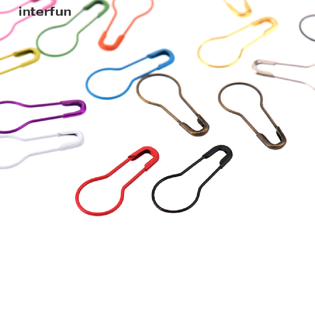 Bộ 100 Chiếc Len Dệt Kim Tiện Dụng